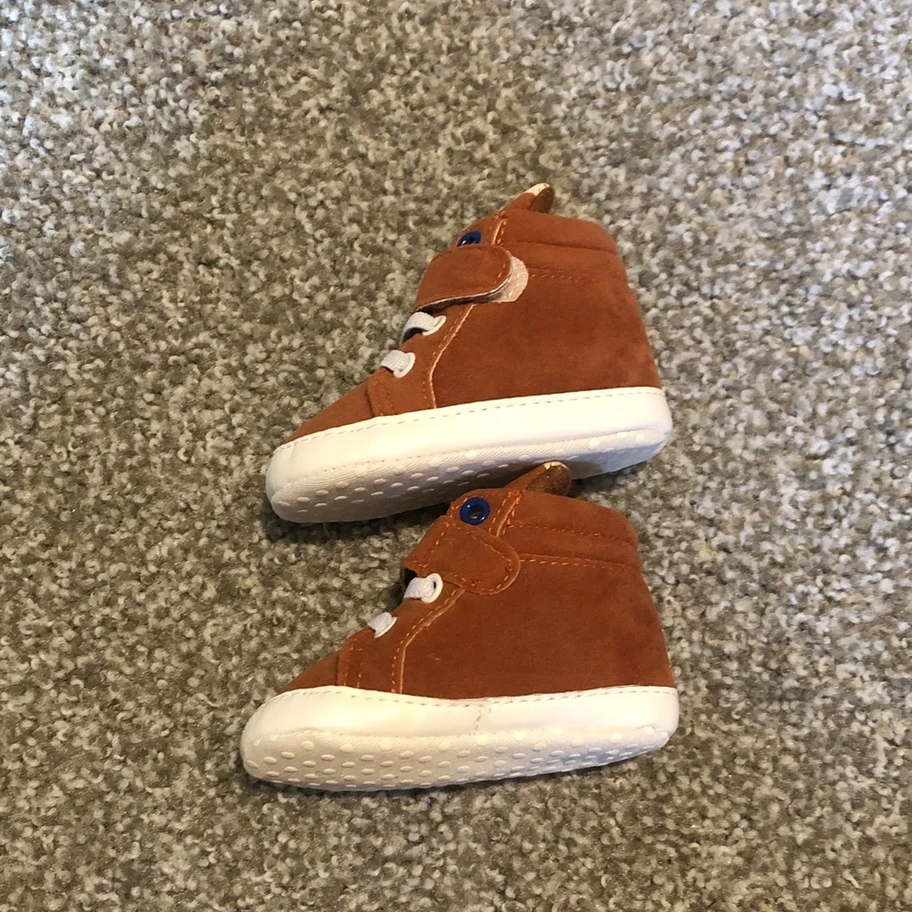 Fox Baby Shoes